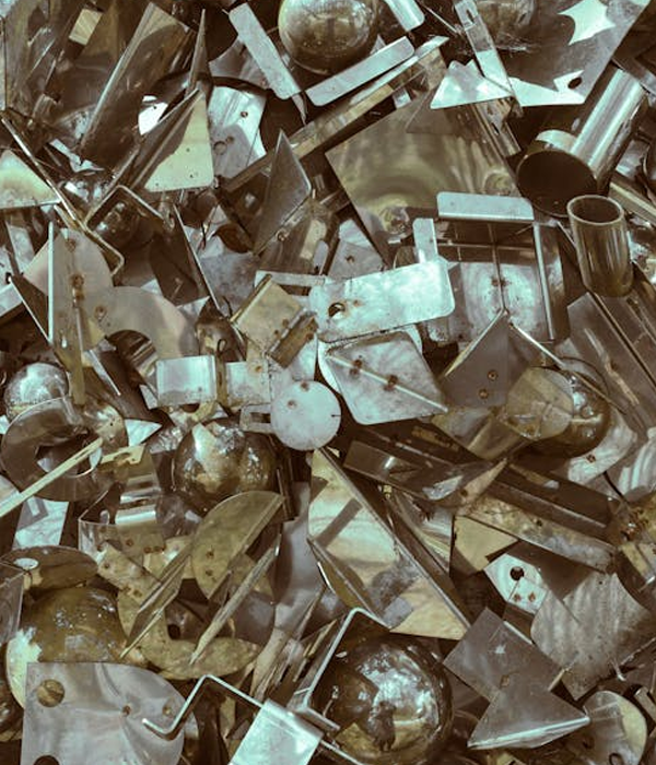 Recyclable Metal Scrap
