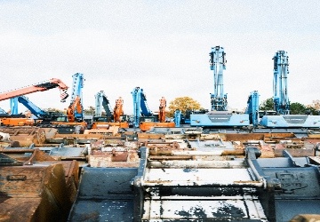 Scrap Import
