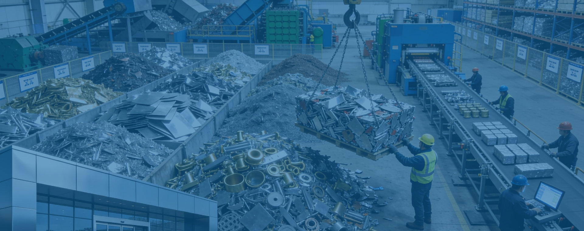 Scrap Procurement